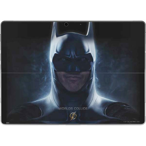 DC Comics The Flash Movie: Batman Poster Surface Pro 8 Skin